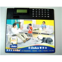 Mouse Pad with Calculator (HT-MP007)