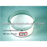 PVC IMPACT MODIFIER(CPE)