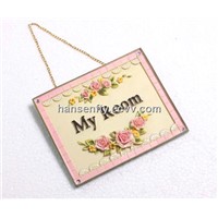 Resin Wall and Door Decoration Gifts