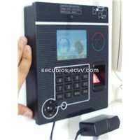 Secubio CCTV Camera ICOLOR900 Biometric Access Control Reader