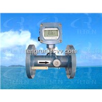 Ultrasonic water meter