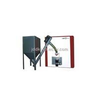 Wood Pellet Boiler