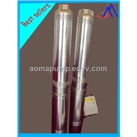 0.5hp Borehole Well Submersible Water Pump