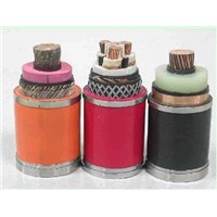 0.6/1KV Cu/Al Conductor PVC Insulation PVC Sheath Power Cable