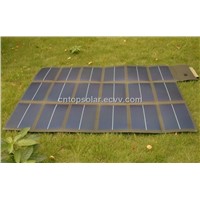 108W/18V Thin Film Portable Folding Solar Panel