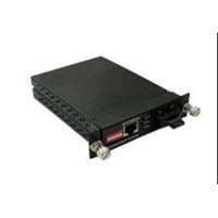 10/100M Single-Mode Fiber Media Converter