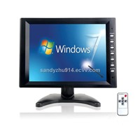 10 Inch TFT Touch Monitor