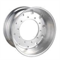 11.75*22.5 Forged Alloy Truck Wheel
