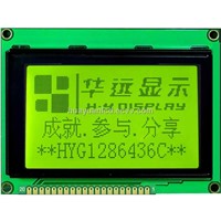 128x64 Monochrome LCD Display Module 1