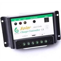 12V/10A solar charge controller (LED street light)
