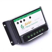 12V/10A Solar Charge Controller - General