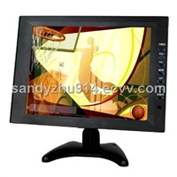 12.1 Inch Digital TFT Panel LCD Monitor