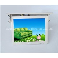 15" Car LCD Advertising Player/Lcd Advertising