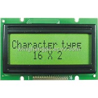 16 X 2 Character LCD Module WHPC-04