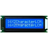 16X2 Character LCD Module 1
