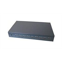 1to8 Port HDMI/DVI Splitter