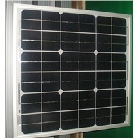 20W High Efficiency Monocrystalline Solar Panels