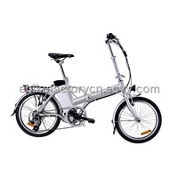 20 Series, Foldable E-Bike A ( Pedelec )