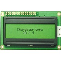 20 X 4 DOT Matrix LCD Module WHPC-05