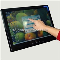 22inch touch tablet computer with Intel CPU dual core 1.8GHz