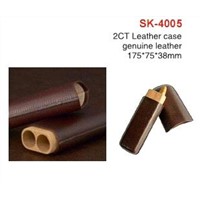 2CT Leather Case