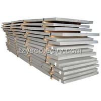 304 2B Stainless Steel Plate