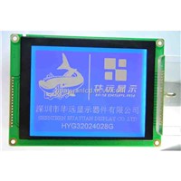 320x240 COG Graphic LCD Module 1