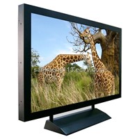 32 Inch LCD CCTV Monitor WCG-CCFL Backlight Color