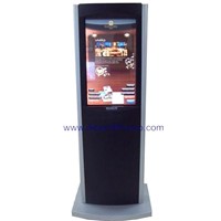 32 inch standing touch screen kiosk