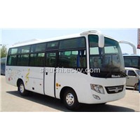 32 Seats Wide Body Bus