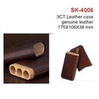 3CT Leather Case