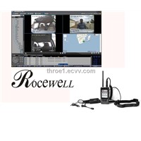 3G GPS Mini Wireless Remote Personal Portable Handy Mobile DVR (RC-8001HDB)