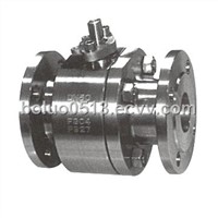 3PCS Forged Stell Ball Valves