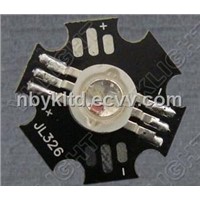 3W RGB Power LED