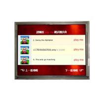40" LCD Advertising Display Screen