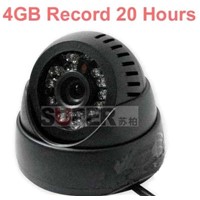 4GB record 20h,PIR DVR,PIR recorder camera,SD card camera,night vision,motion activated,security DVR