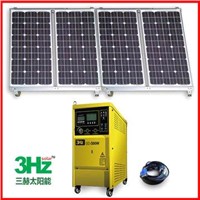 500W Off-Grid Solar System Products