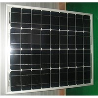 50W-60W high efficiency monocrystalline solar panels