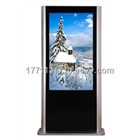 52 inches Floor-Standing Digital Signage LCD Advertising Player