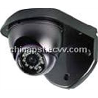 540TVL POE IP Camera / IP Dome Camera with H.264 Video Compression