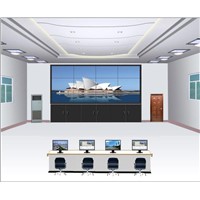55 Inch LCD DID Video Wall with 5.7mm Super Narrow Frame