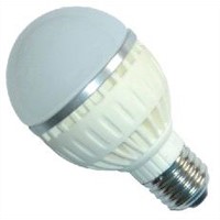 5W Ceramic LED Bulb