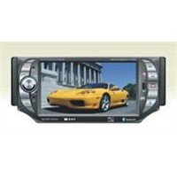 5.0-inch Car DVD/GPS Player (Bluetooth. TFT- Screen of LCD)