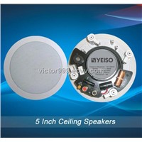 5 Inch Ceiling Speaker - Background Music Speakers