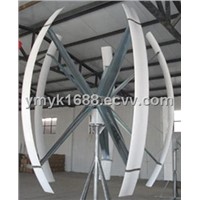 5kW maglev vertical axis wind turbine