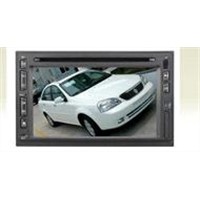 6.2-inch Car DVD/GPS Player (Bluetooth. Digital Touch Screen)
