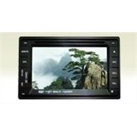 6.2 Inch Car Dvd/Gps Player (Bluetooth. Tft- Screen of Lcd)