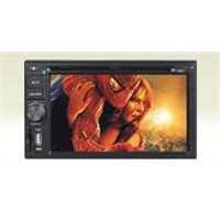 6.2 Inch Car DVD/GPS Player (Bluetooth/TFT- Screen of LCD)