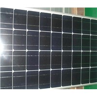 70W-90W high efficiency momocrystalline solar panels