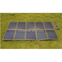 68W/15V Portable Folding Solar Panel Charger